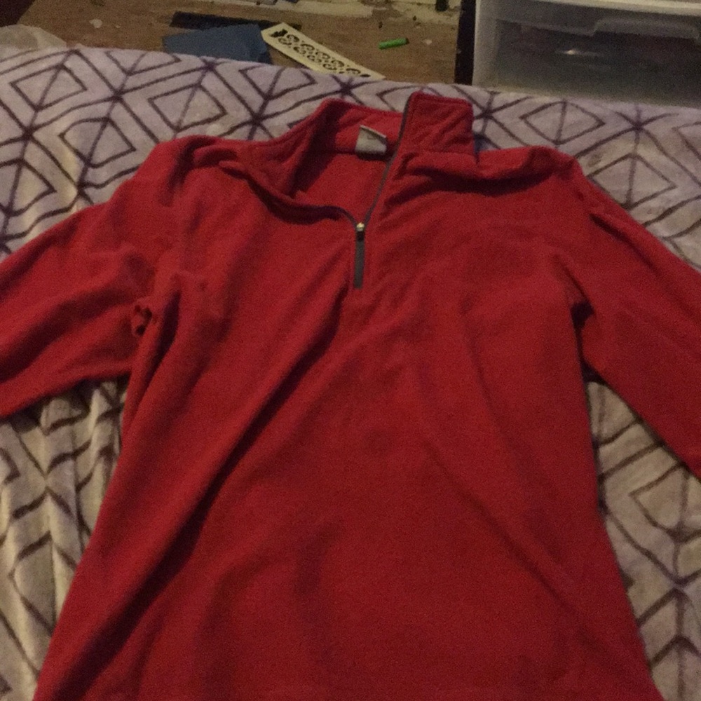Red boys jacket🤑